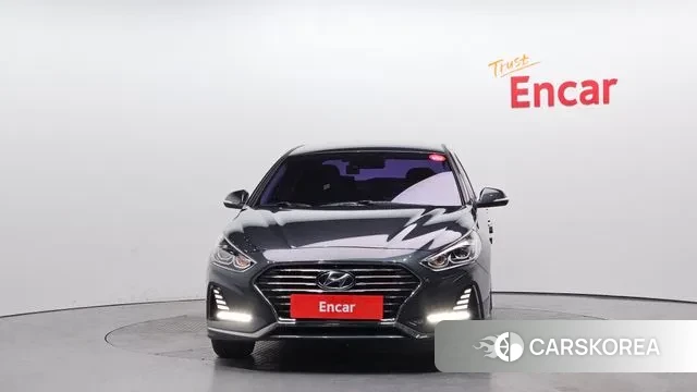 Hyundai Sonata New Rise id 3588343 из Кореи 13