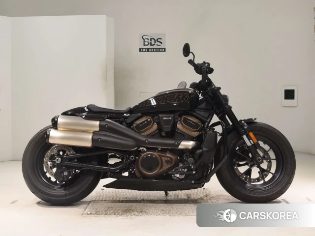 Проданный Harley-Davidson SPORTSTER S RH1250S 2022 из Японии, фото 3