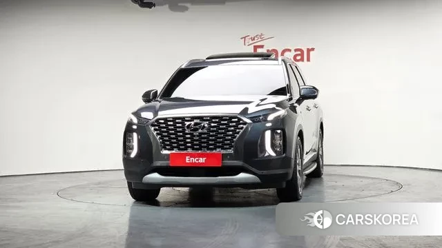 Hyundai Palisade id 3552585 из Кореи 13