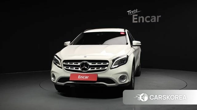 Mercedes-Benz GLA-Class X156 id 4435331 из Кореи 23