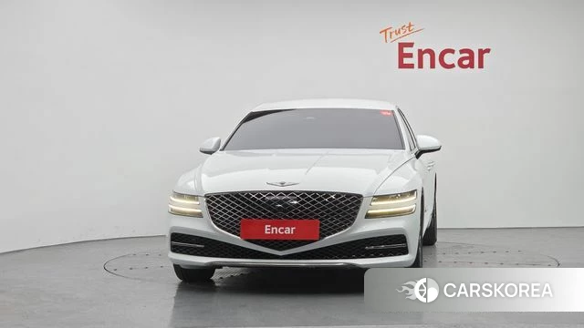 Genesis G80 (RG3) id 4434494 из Кореи 13