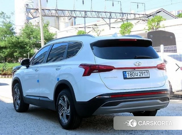 Hyundai The New Santa Fe id 4495945 из Кореи 13