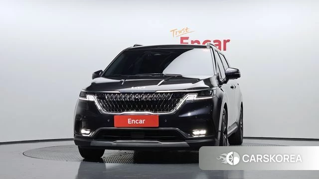 Kia Carnival 4th generation id 4427879 из Кореи 23