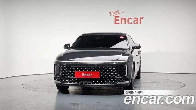 Hyundai Grandeur Hybrid (GN7) id 2920147 из Кореи 13