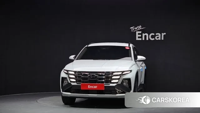 Hyundai The New Tucson (NX4) id 3267386 из Кореи 13