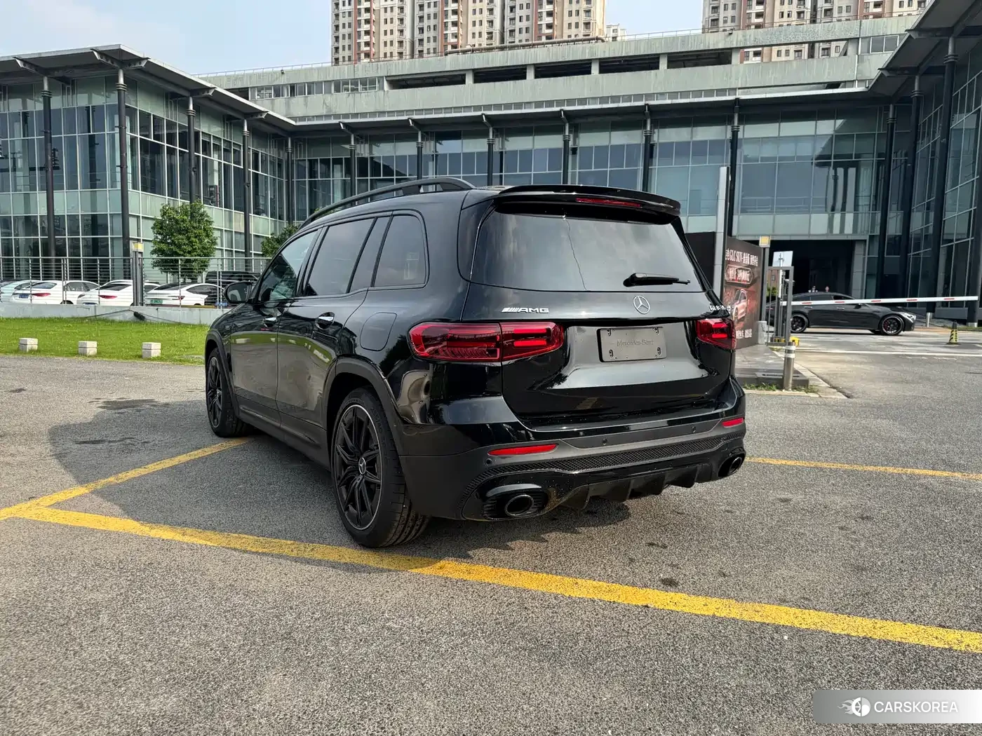 Mercedes-Benz GLB AMG id 4600701 из Китая 12