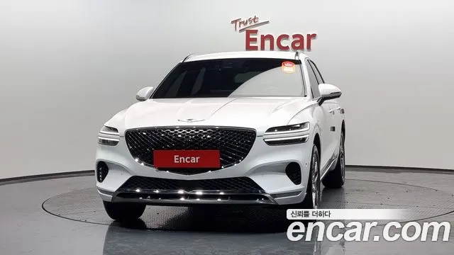 Genesis GV70 id 2686171 из Кореи 13