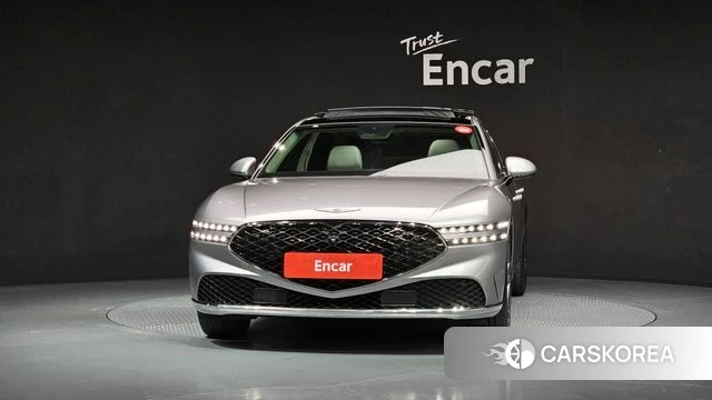 Genesis G90 (RS4) id 3915367 из Кореи 13