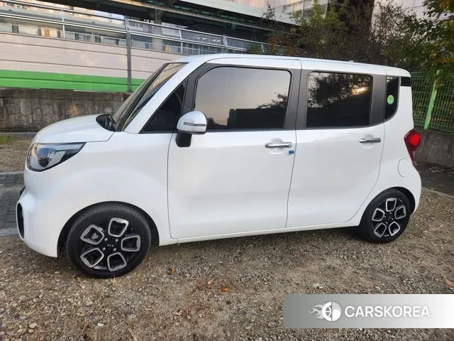 Kia The New Ray id 3340964 из Кореи 10