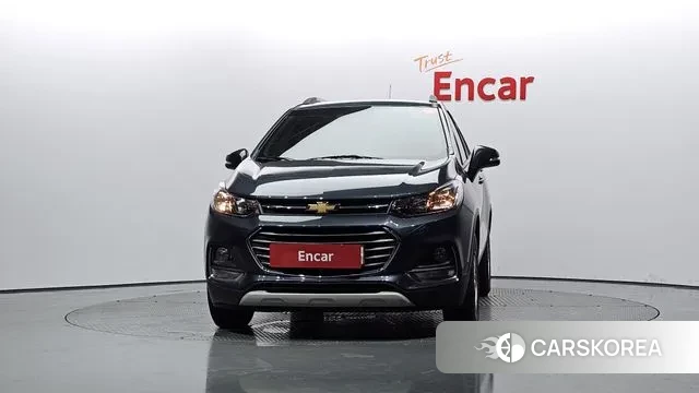 Chevrolet (GM Daewoo) The New Trax id 2999622 из Кореи 13