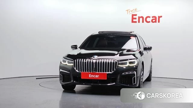 BMW 7 Series (G11) id 4384134 из Кореи 13