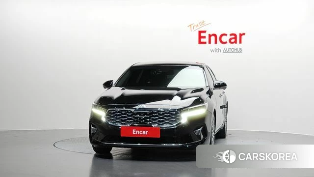 Kia K7 Premier id 4836181 из Кореи 23