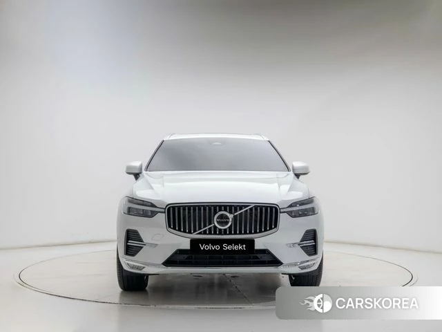 Volvo XC60 second Generation id 4571223 из Кореи 12