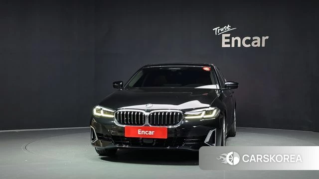 BMW 5 Series (G30) id 4764381 из Кореи 23
