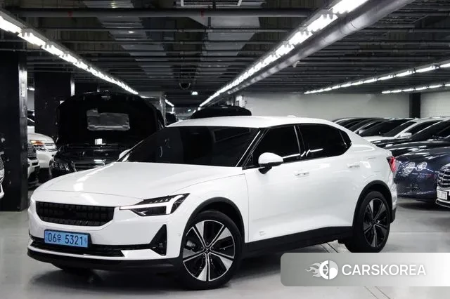 Polestar Polestar 2 id 3571711 из Кореи 13