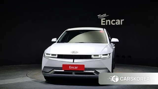 Hyundai Ionic 5 id 3003082 из Кореи 13