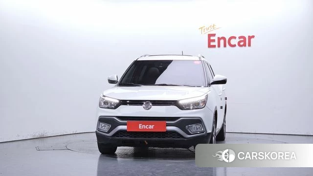 Ssangyong Tivoli Air id 4694070 из Кореи 23
