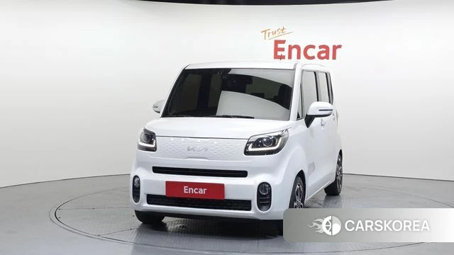 Kia The New Ray id 3892701 из Кореи 13