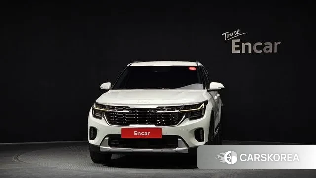 Kia The New Seltos id 3555773 из Кореи 13