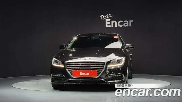 Genesis G80 id 2928224 из Кореи 13