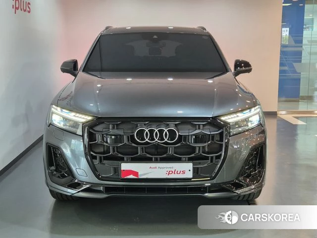 Audi Q7 (4M) id 4634895 из Кореи 13