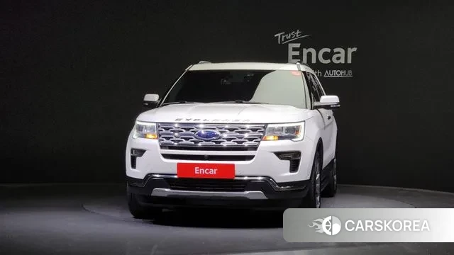 Ford Explorer id 2981571 из Кореи 13