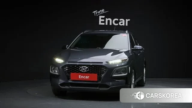 Hyundai Kona id 3380704 из Кореи 13