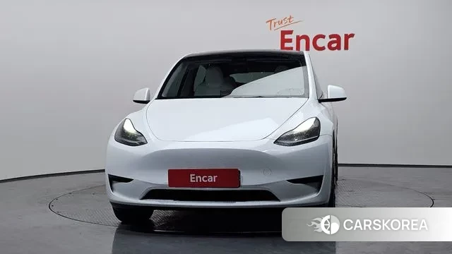 Tesla Model Y id 3482454 из Кореи 13