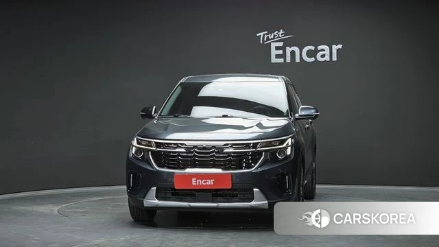 Kia The New Seltos id 4201378 из Кореи 13