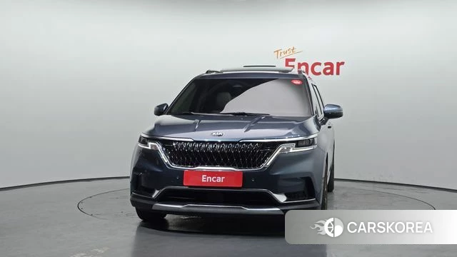 Kia Carnival 4th generation id 4324409 из Кореи 23