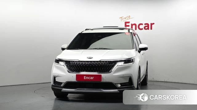 Kia Carnival 4th generation id 4775241 из Кореи 23