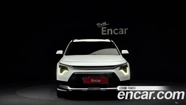 Kia Di Ol Nu Niro id 2465500 из Кореи 13