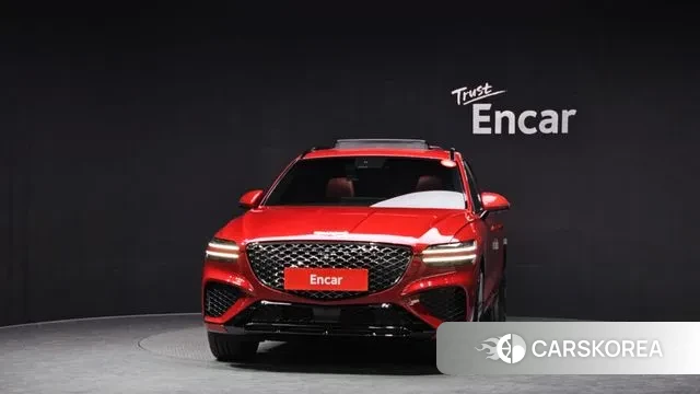 Genesis GV70 id 3650222 из Кореи 13