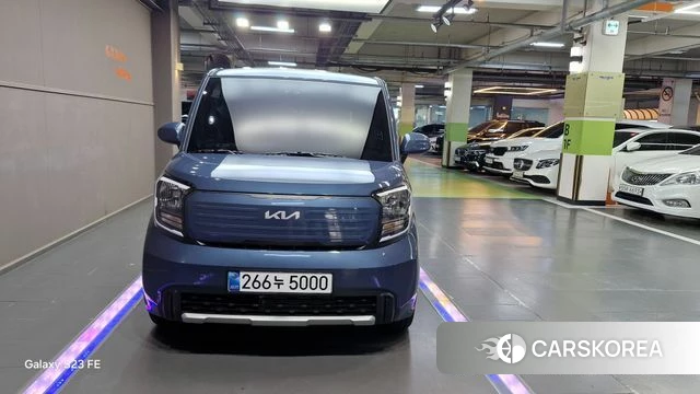 Kia The New Kia Ray id 4408023 из Кореи 13