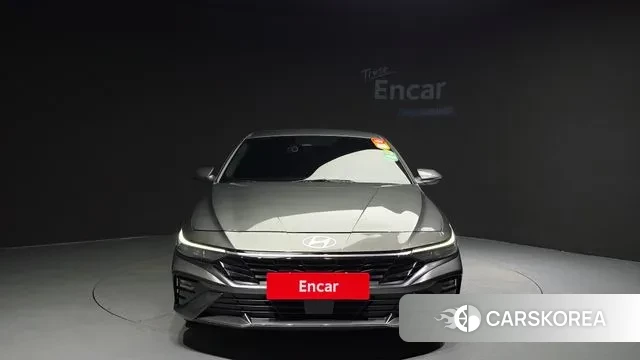 Hyundai The New Avante (CN7) id 3021734 из Кореи 13