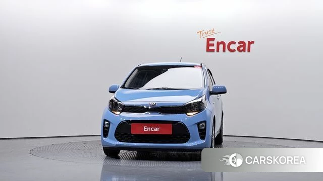 Kia All New Morning (JA) id 4430387 из Кореи 23