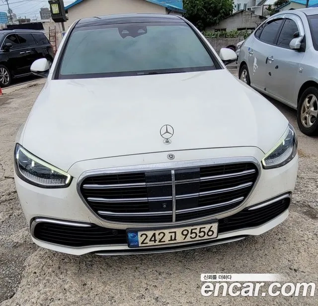 Mercedes-Benz S-Class W223 id 2944810 из Кореи 7