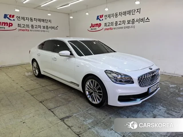 Kia More K9 id 3626044 из Кореи 13