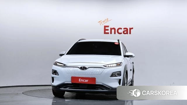 Hyundai Kona Electric id 4232391 из Кореи 23