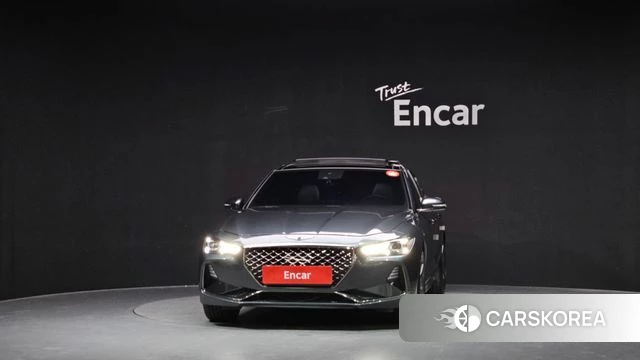 Genesis G70 id 4285733 из Кореи 23