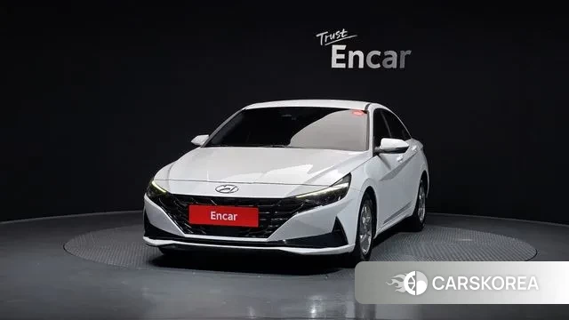 Hyundai Avante (CN7) id 3220157 из Кореи 13