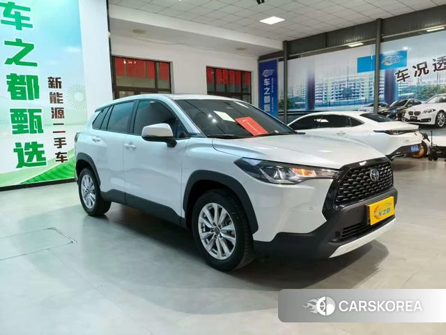 Toyota Corolla Sharp amplifier 2024 Белый из Китая, фото 3