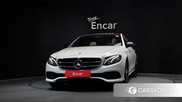 Mercedes-Benz E-Class W213 id 4294329 из Кореи 23