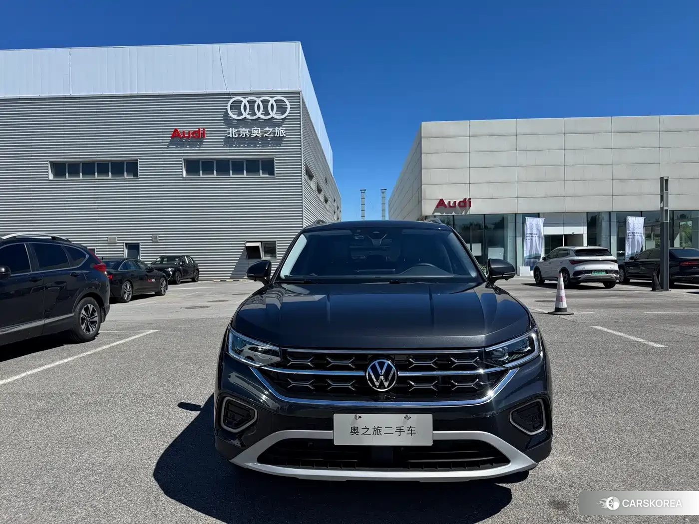 Volkswagen Tayron id 4546154 из Китая 11