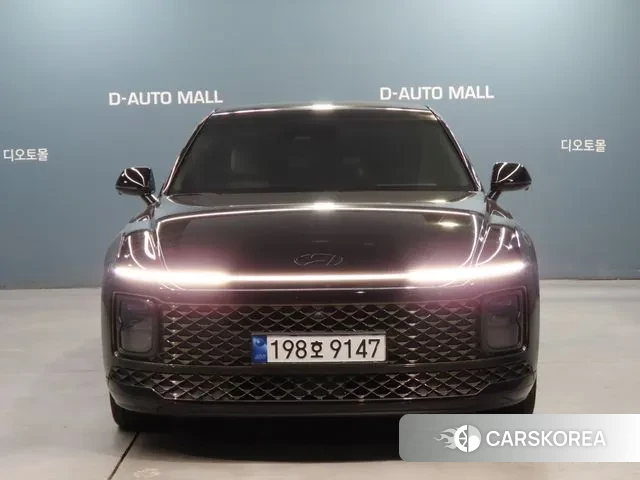 Hyundai Grandeur (GN7) id 3581142 из Кореи 13