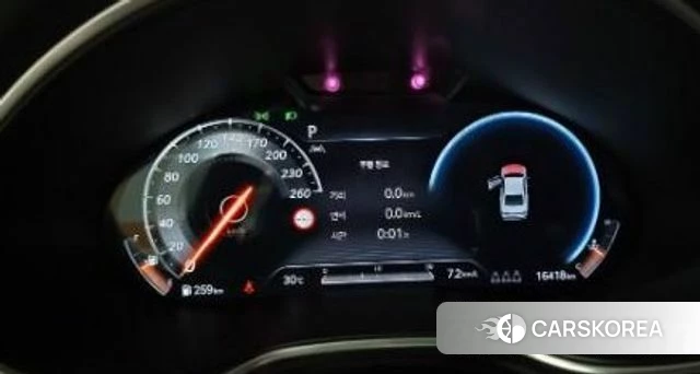 Genesis G80 (RG3) 2021 Белый из Кореи, фото 3