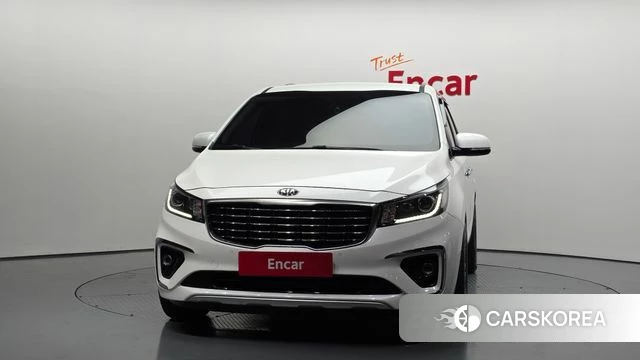 Kia The New Carnival id 3873421 из Кореи 13