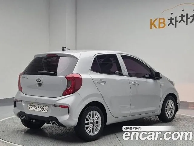Kia Morning Urban (JA) id 2702963 из Кореи 13