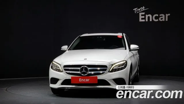 Mercedes-Benz C-Class W205 id 2755568 из Кореи 13