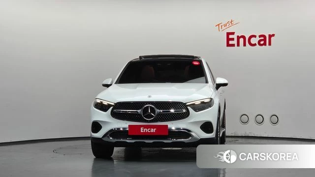 Mercedes-Benz GLC-Class X254 id 4897983 из Кореи 23